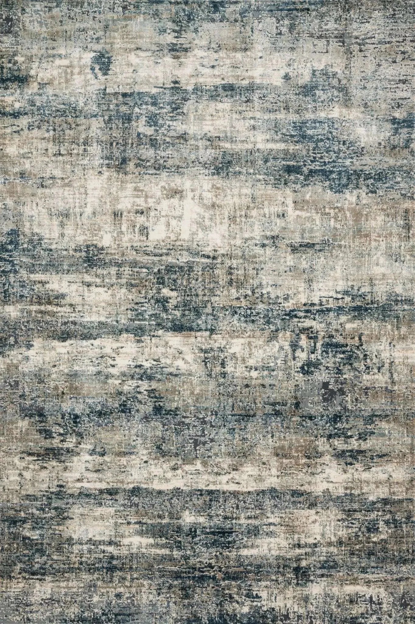 Cascade CAS 05 Ocean / Grey Rug
