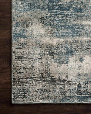 Cascade CAS 05 Ocean / Grey Rug