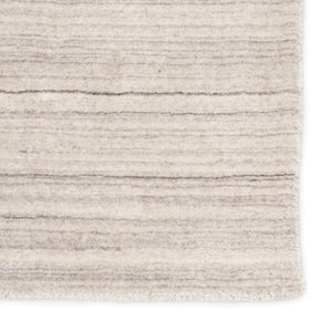 Cason CAO03 Tundra White/Gray Rug