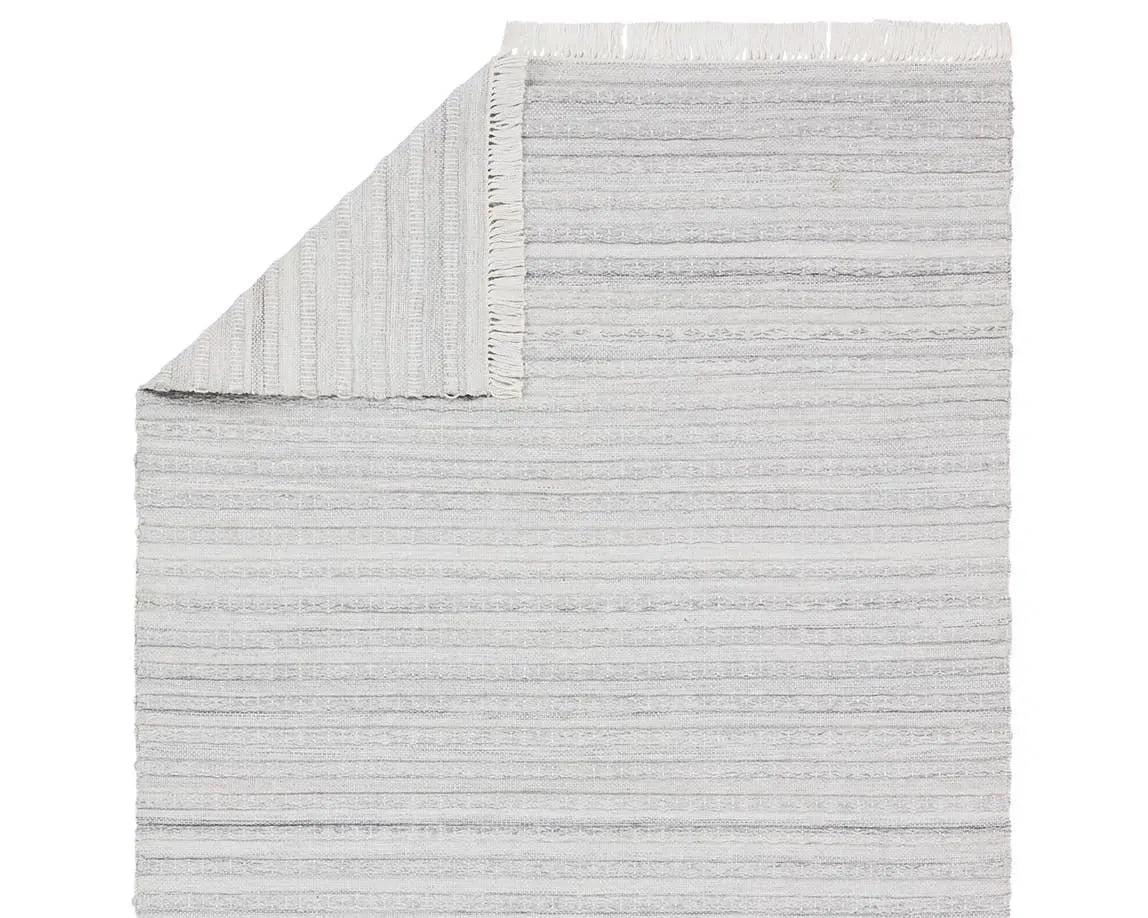 Castillo CSL01 Torre Light Gray/Cream Rug