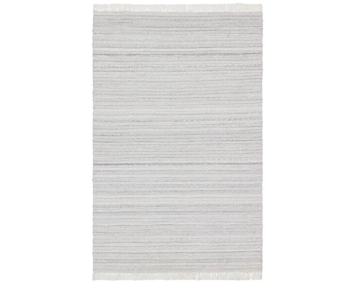 Castillo CSL01 Torre Light Gray/Cream Rug