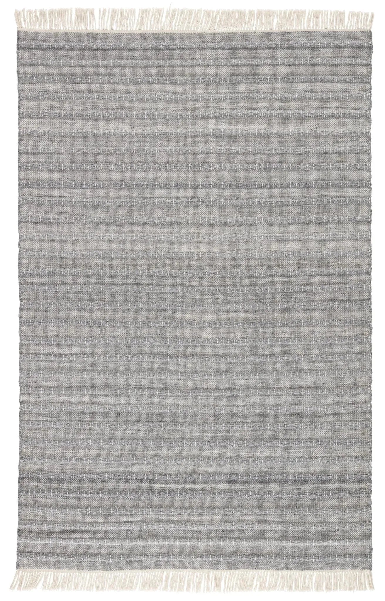 Castillo Csl02 Torre Gray/Cream Rug