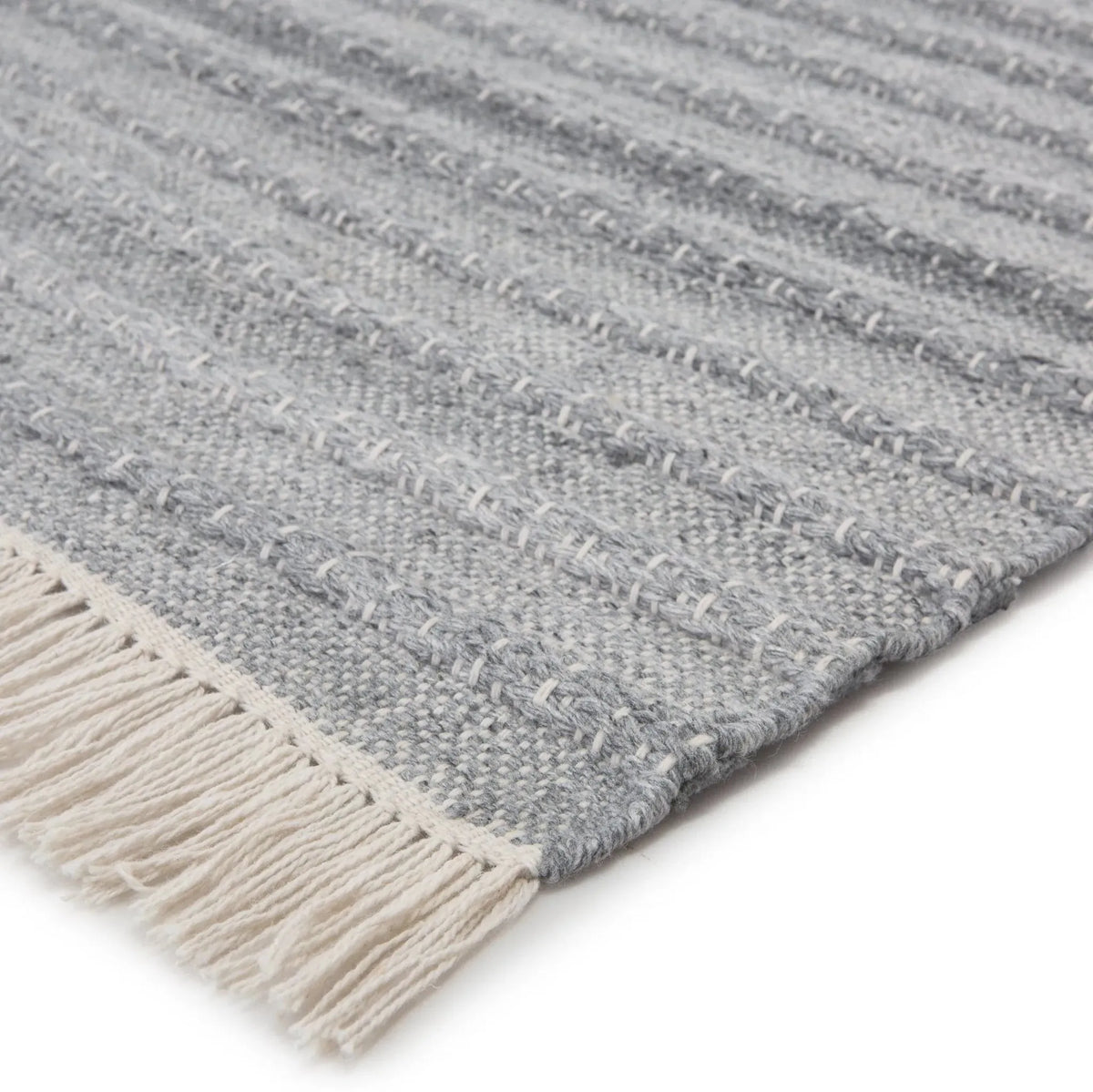 Castillo Csl02 Torre Gray/Cream Rug