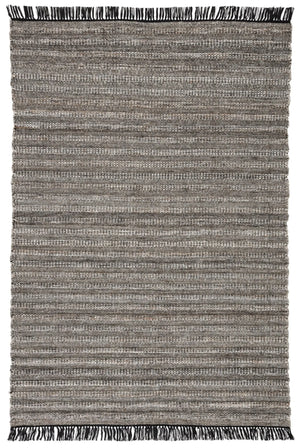 Castillo Csl03 Torre Black/Rust Rug