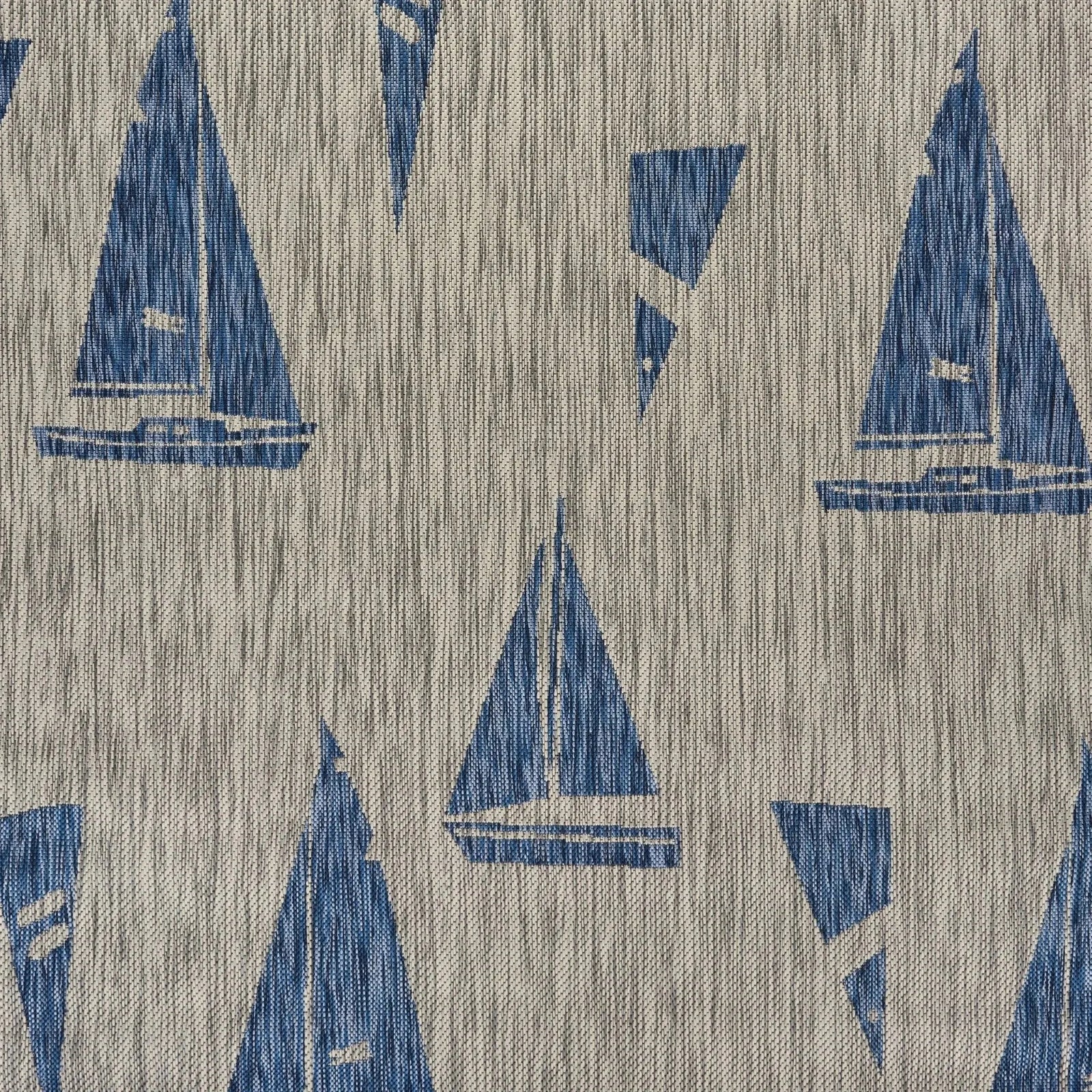Catalina LR81502 Gray/Navy Rug