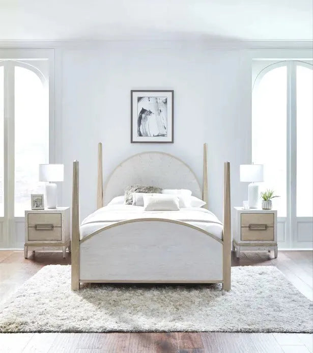 Catalina Poster Bed