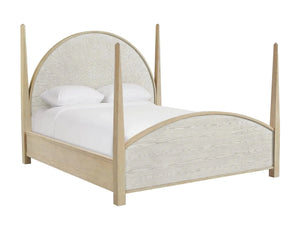 Catalina Poster Bed