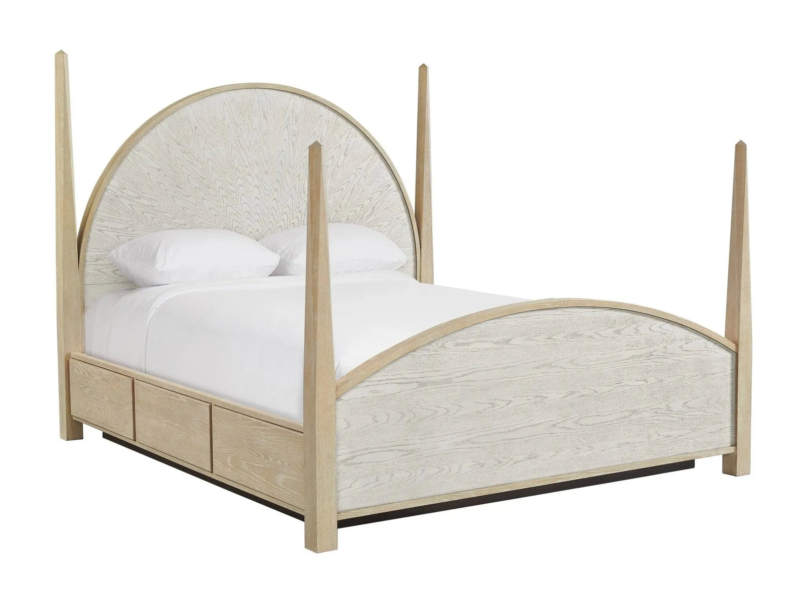 Catalina Poster Storage Bed