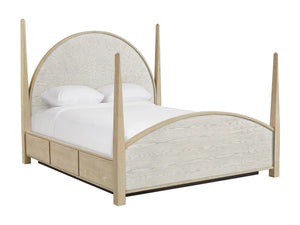 Catalina Poster Storage Bed