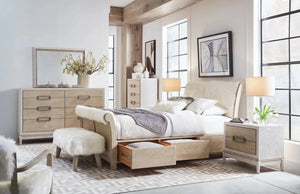 Catalina Sheepskin Bed