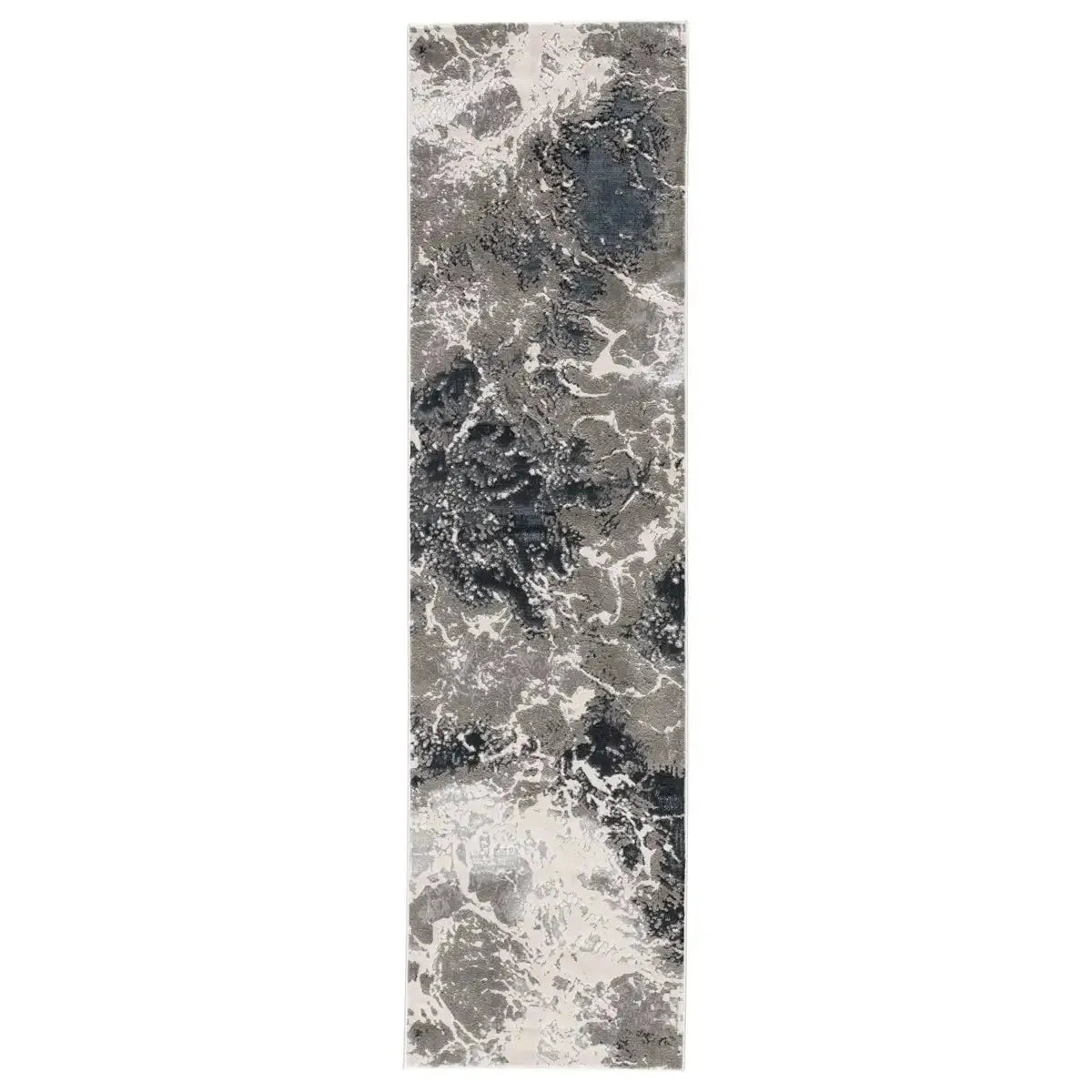 Catalyst CTY01 Black/Gray Rug