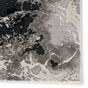 Catalyst Cty01 Fen Black/Gray Rug