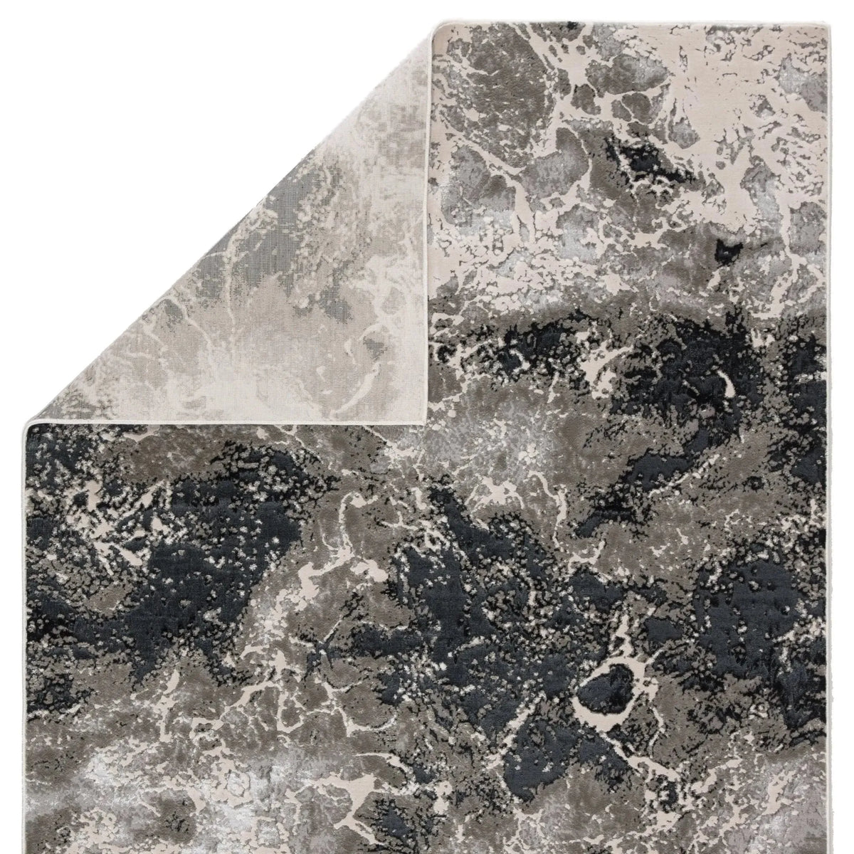 Catalyst Cty01 Fen Black/Gray Rug