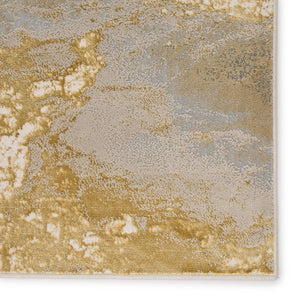 Catalyst Cty02 Cisco Gray/Gold Rug