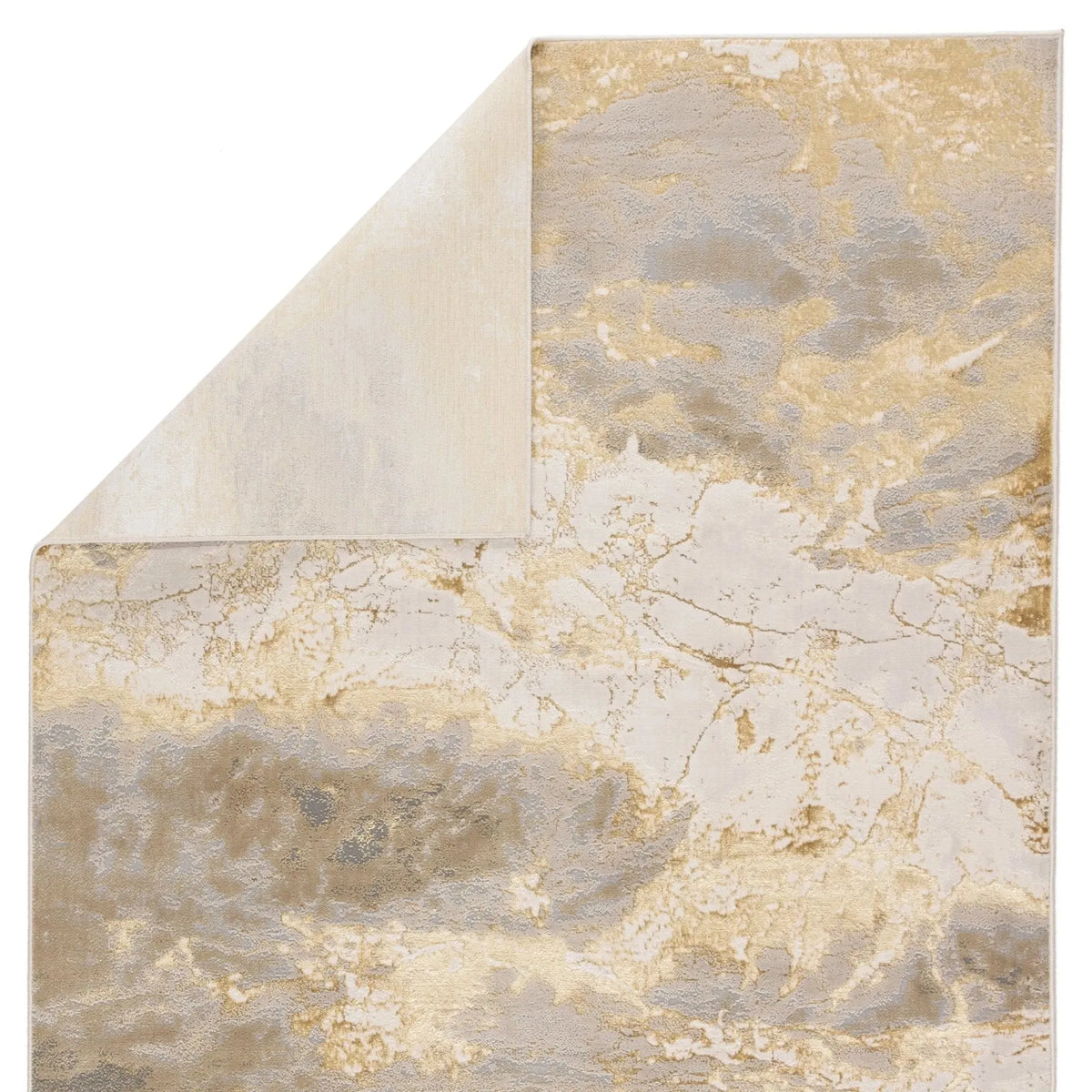 Catalyst Cty02 Cisco Gray/Gold Rug