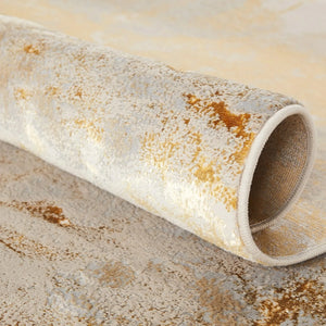 Catalyst Cty02 Cisco Gray/Gold Rug