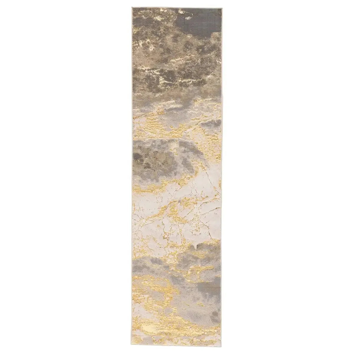 Catalyst CTY02 Gray/Gold Rug