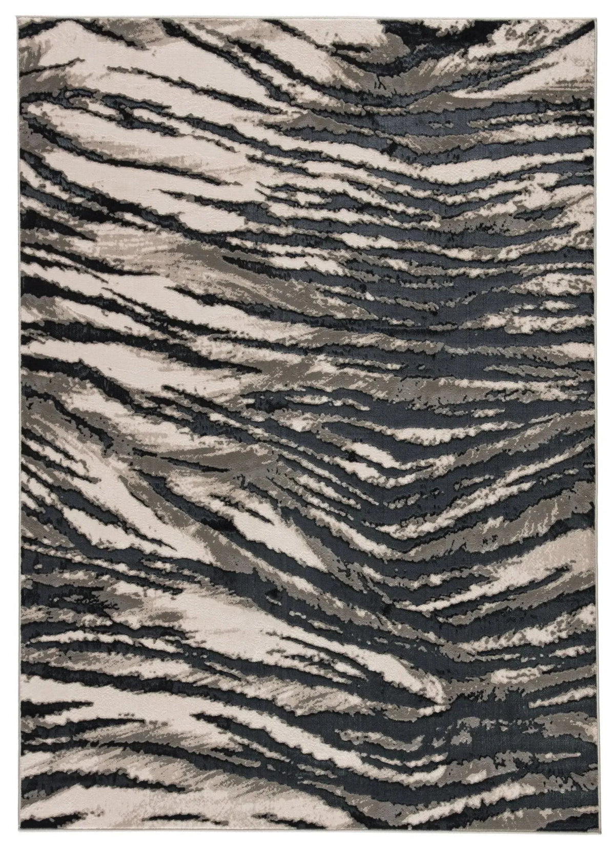 Catalyst Cty05 Saber Black/Gray Rug