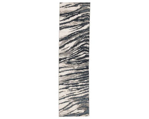 Catalyst CTY05 Saber Black/Gray Rug