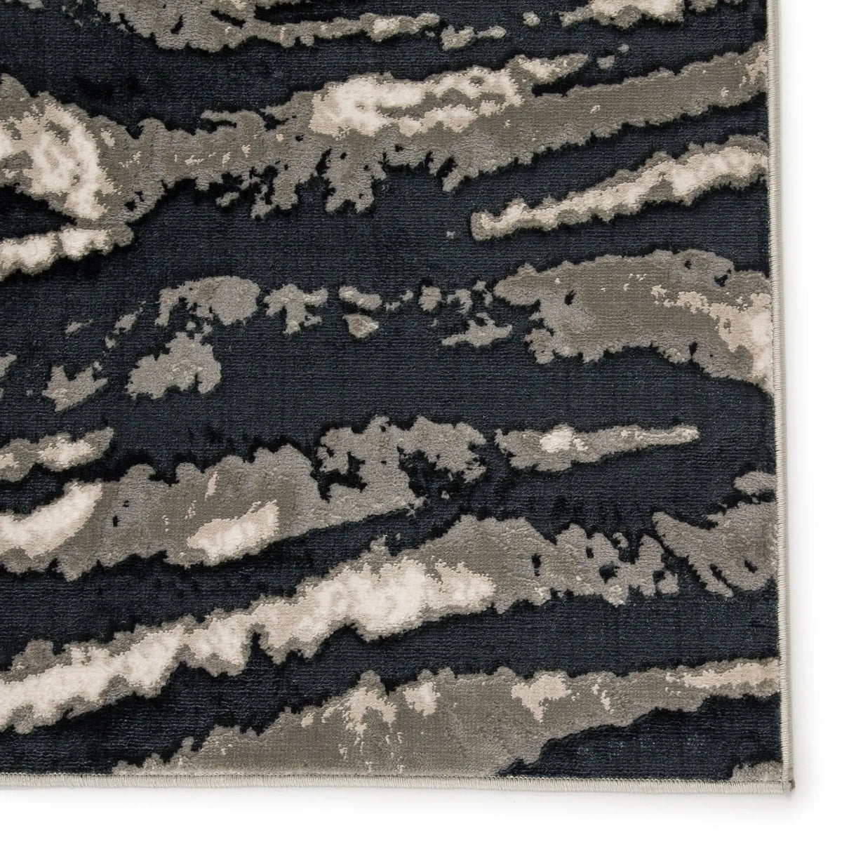 Catalyst Cty05 Saber Black/Gray Rug