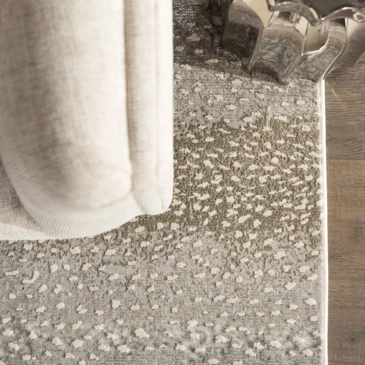 Catalyst Cty08 Axis Gray/Natural Rug