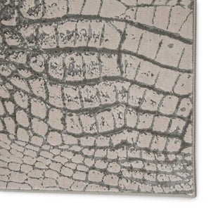 Catalyst Cty09 Canberra Gray/Black Rug