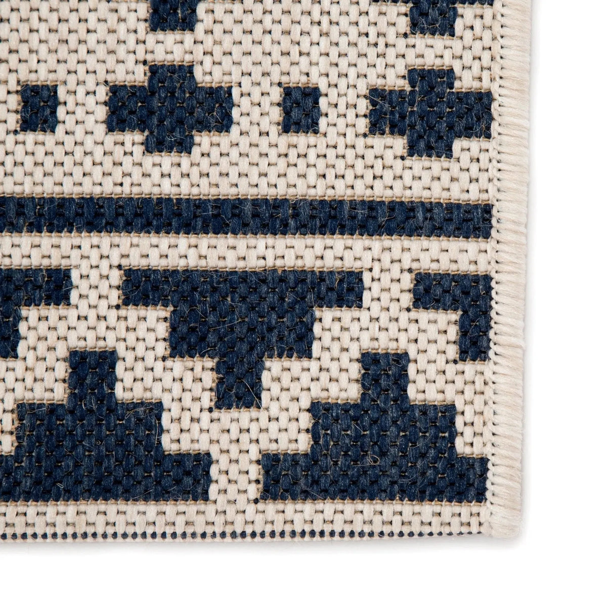 Catamaran CAM03 Killick Blue/Ivory Rug