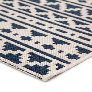 Catamaran CAM03 Killick Blue/Ivory Rug