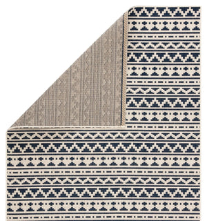 Catamaran CAM03 Killick Blue/Ivory Rug