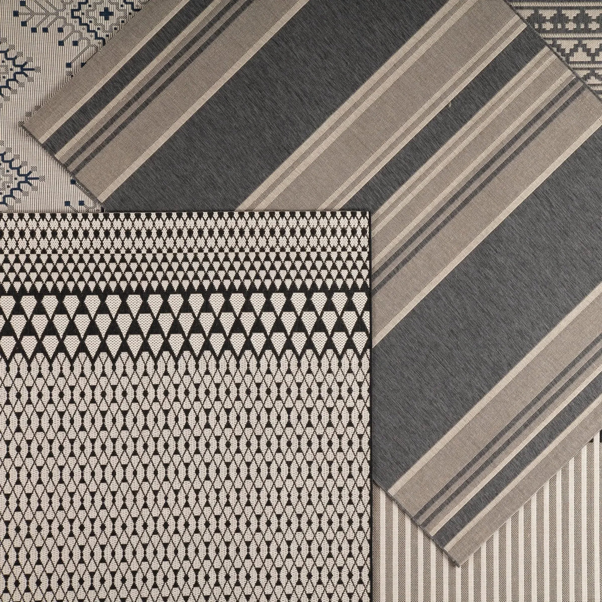 Catamaran CAM04 Pilot Gray/Beige Rug