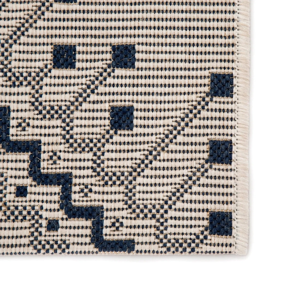 Catamaran CAM06 Compass Ivory/Blue Rug