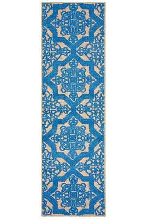 Cayman 2541M Sand/ Blue Rug