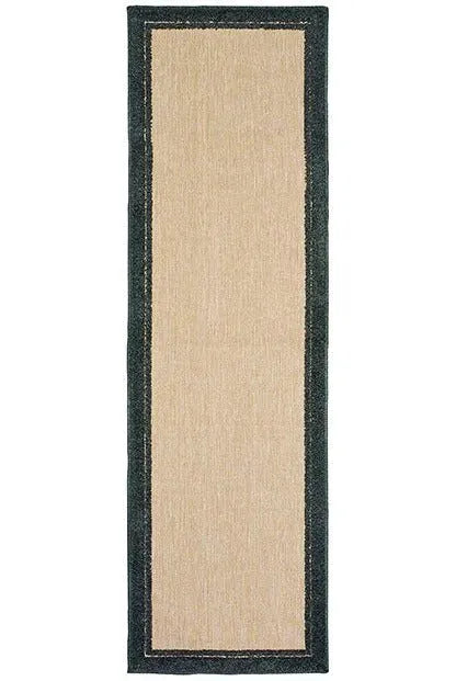 Cayman 5594K Sand/ Charcoal Rug