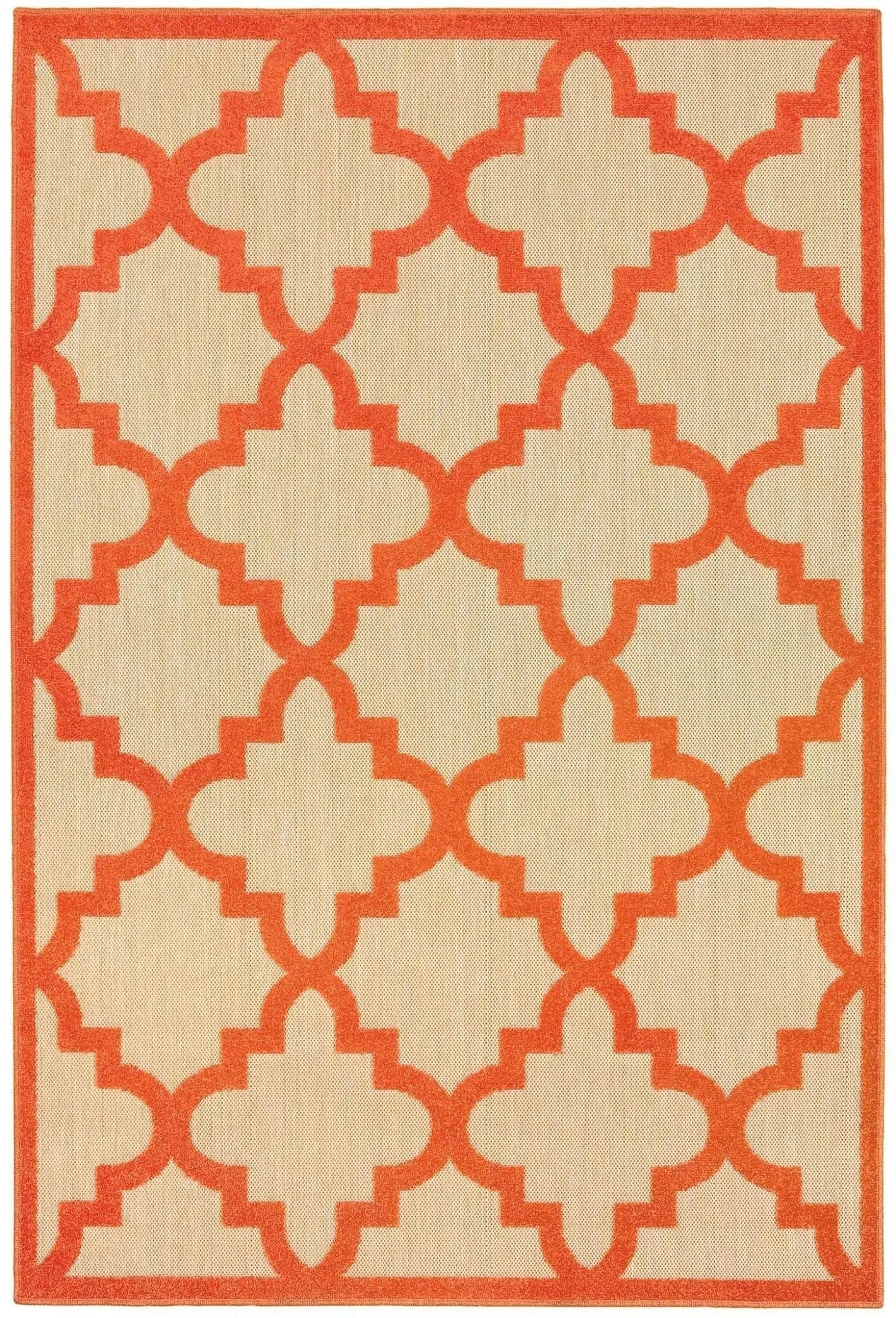 Cayman 660o Sand/ Orange Rug