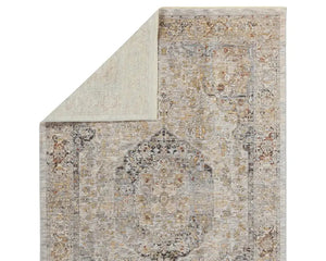 Celeste CEL02 Brown Rug