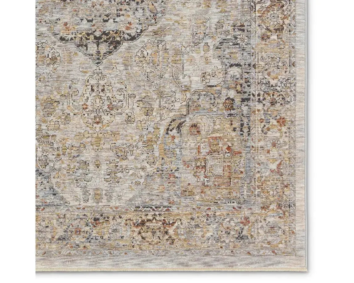 Celeste CEL02 Brown Rug