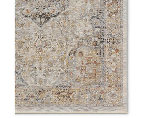 Celeste CEL02 Brown Rug