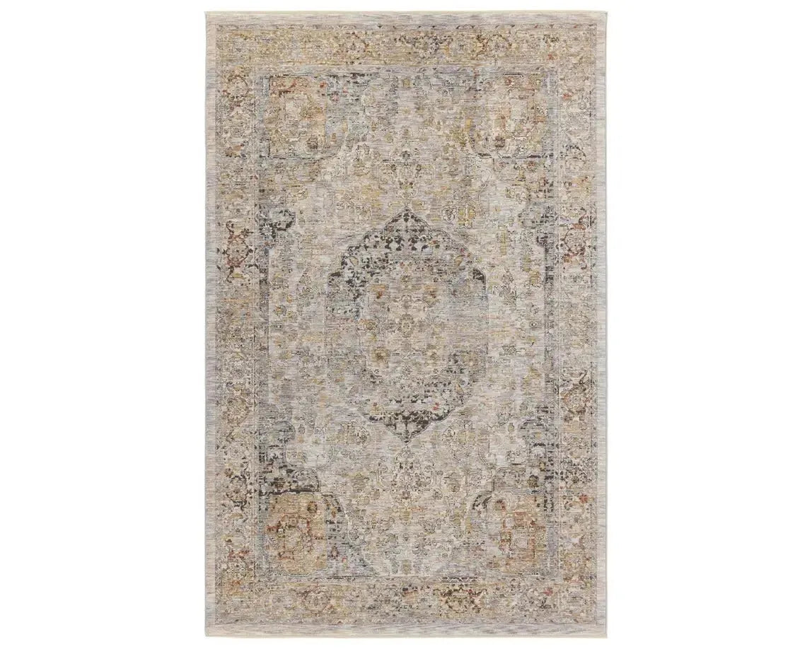 Celeste CEL02 Brown Rug