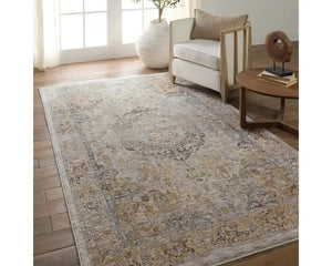 Celeste CEL02 Brown Rug