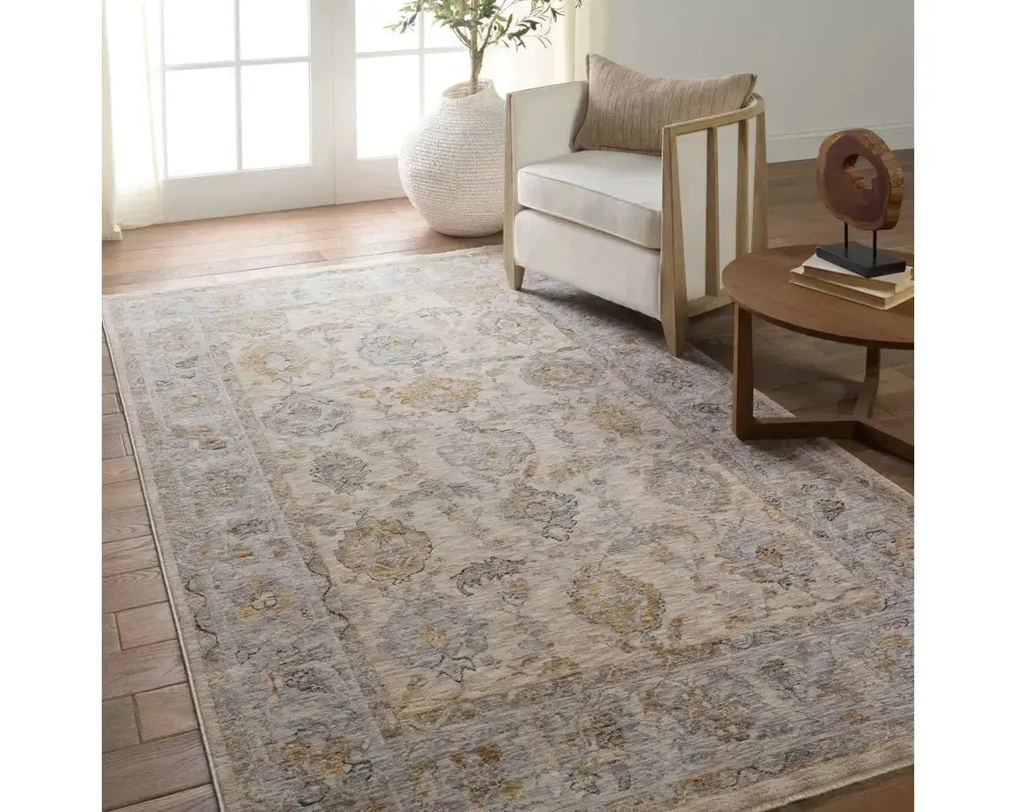 Celeste CEL03 Ivory Rug