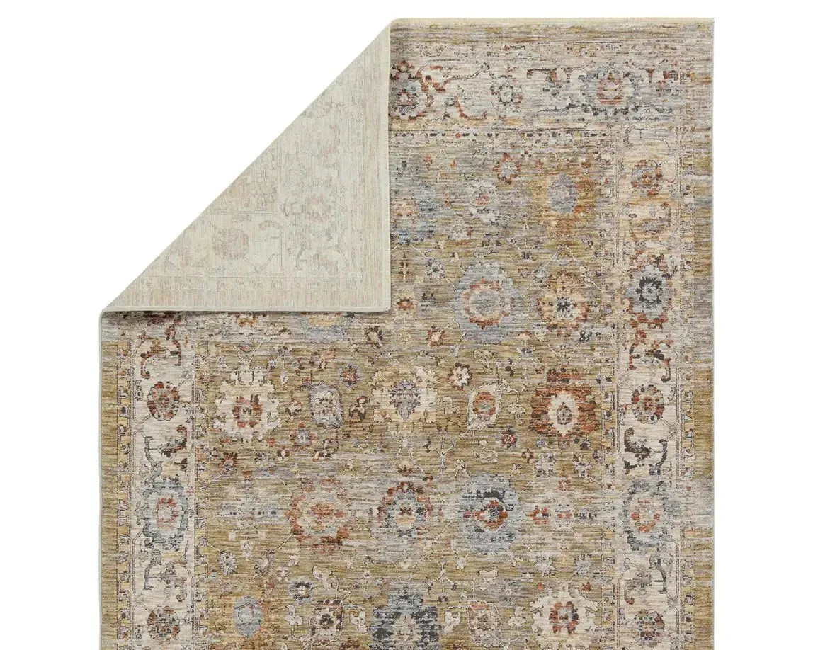 Celeste CEL04 Brown Rug