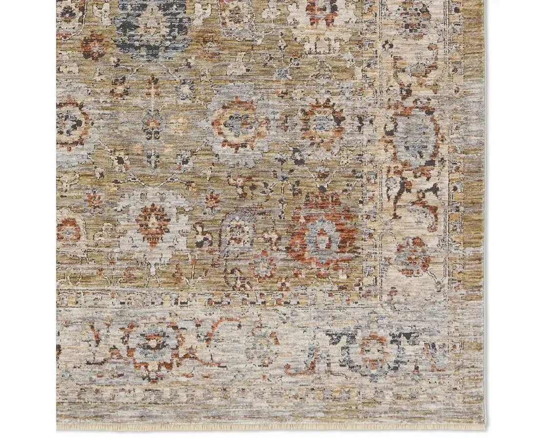 Celeste CEL04 Brown Rug