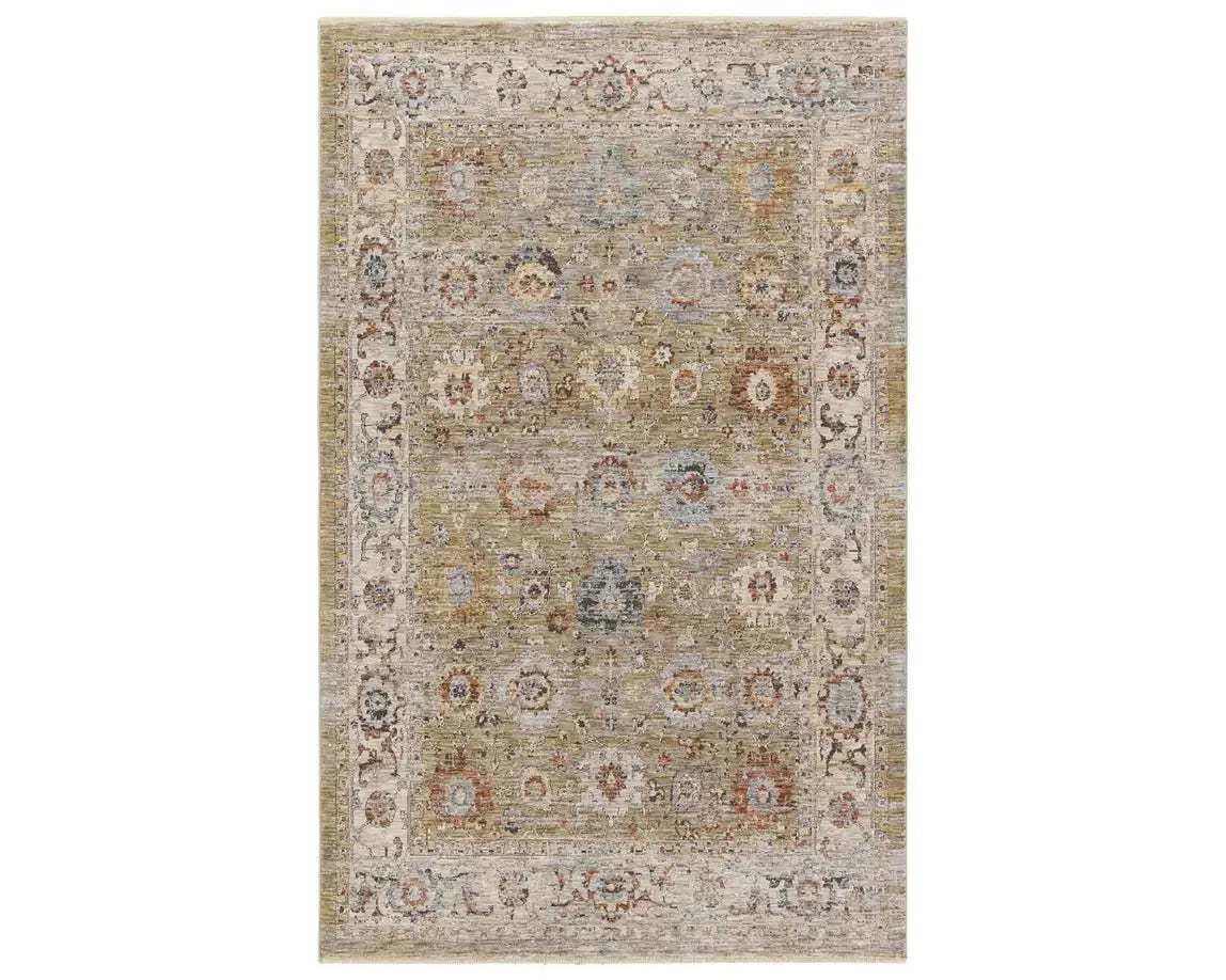 Celeste CEL04 Brown Rug