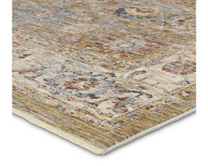 Celeste CEL04 Brown Rug