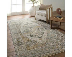 Celeste CEL05 Grey Rug