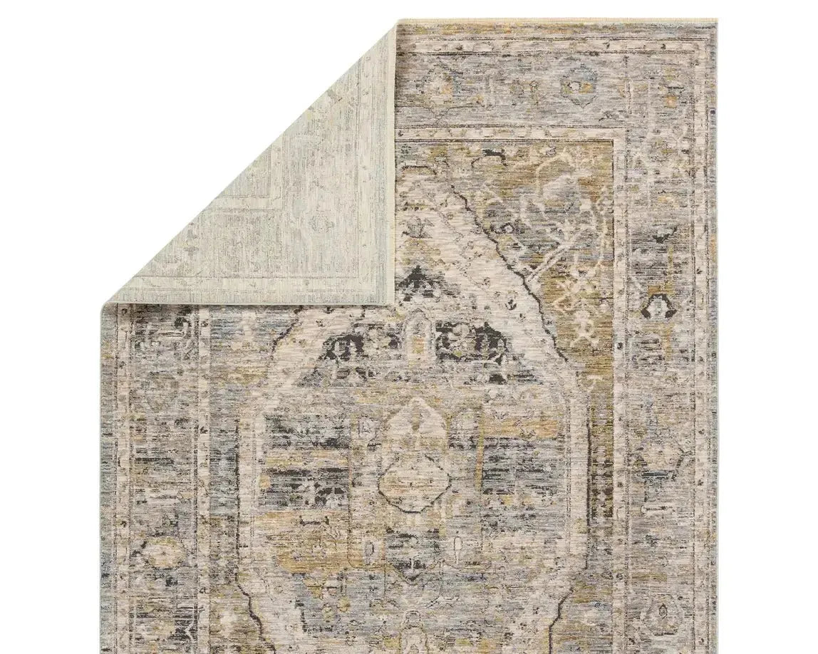 Celeste CEL05 Grey Rug