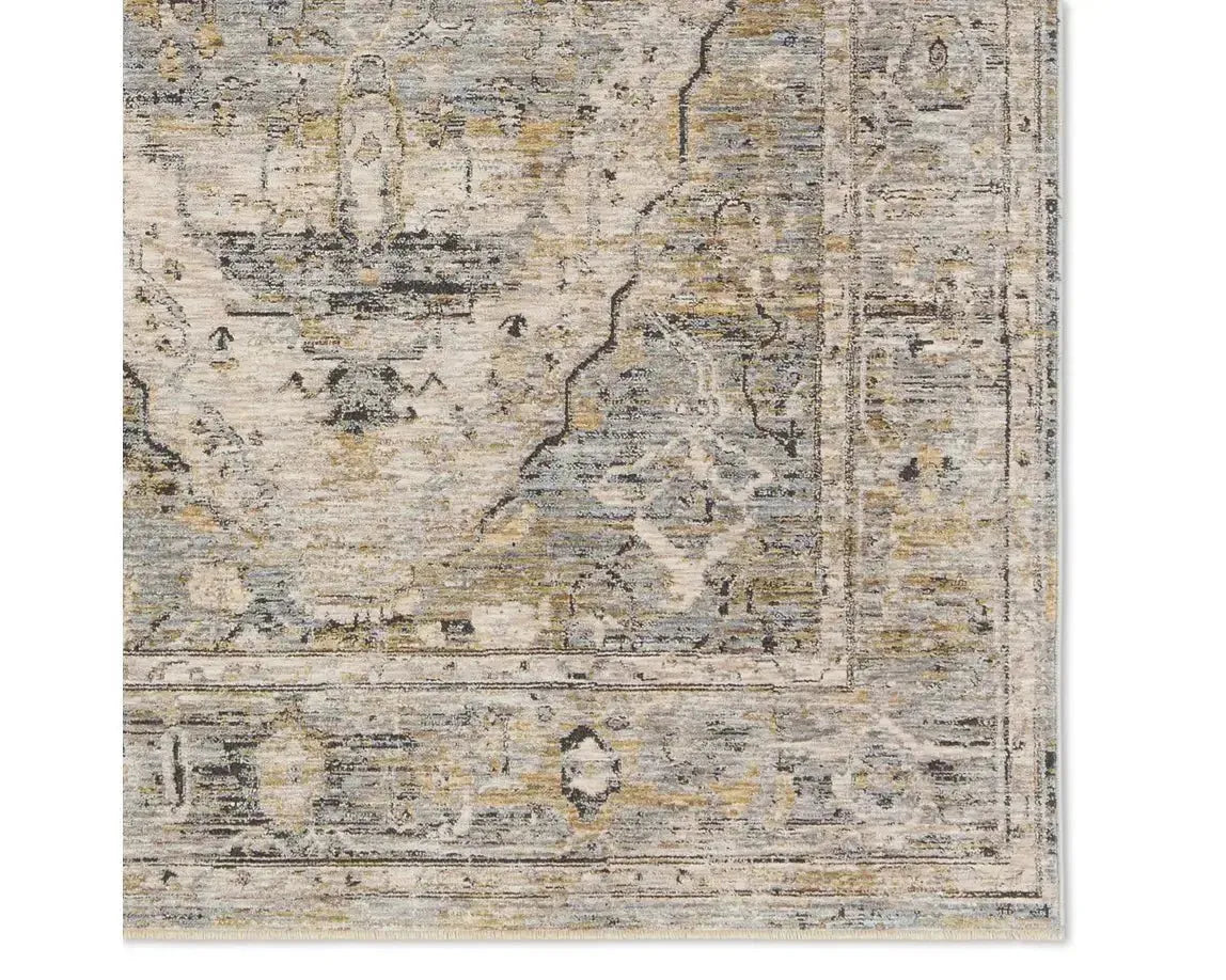 Celeste CEL05 Grey Rug
