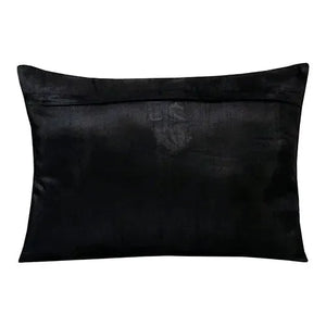 Celestial 08331BSV Black/Silver Pillow