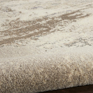 Celestial CES02 Ivory/Grey Rug