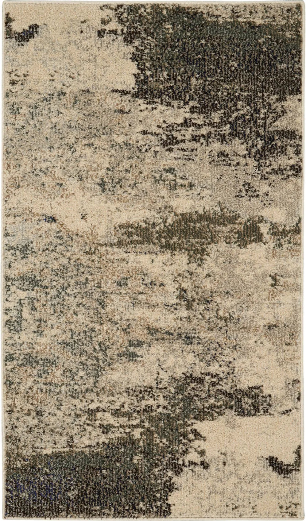 Celestial CES02 Ivory/Grey Rug
